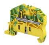 DIN Rail Terminal Blocks - ZK2.5-PE - VAST STOCK CO., LIMITED