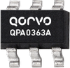 DC - 5000 MHz Cascadable SiGe HBT Amplifier - QPA0363A - Qorvo