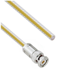 Teflon Jacket Cable Assembly TRB 3-Slot Plug to Blunt .236