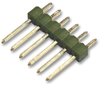 Board-To-Board Connector, Ampmodu Mod Ii Series, Through Hole, Header, 32, 2.54 Mm Rohs Compliant Amp Te Connectivity - 39K1865 - Newark, An Avnet Company
