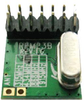 Rf Module Transceiver, Fsk / Gfsk / Ook, 868Mhz, Dip; Rf Modulation Quasar - 40T1935 - Newark, An Avnet Company