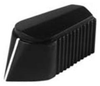 Bar Knob, 6.35Mm; Shaft Type Ehc (Electronic Hardware) - 73C6283 - Newark, An Avnet Company