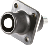 Power Entry, Rcpt, 200A, 1Kv, Panel, Blk; Product Range Amphenol Industrial - 49AC7342 - Newark, An Avnet Company