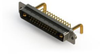Combo D-Sub Conn, R/a Plug, Dc-27W2, Th; Product Range Edac - 52AJ7879 - Newark, An Avnet Company