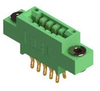 Card Edge Conn, Dual Side, 10Pos, Lug; Card Edge Connector Type Edac - 72AJ9814 - Newark, An Avnet Company