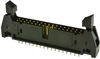 Connector, Header, 40Pos, 2Row, 2.54Mm; Connector Systems 3M - 57AJ4487 - Newark, An Avnet Company
