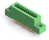 Card Edge Conn, Dual, 22Pos, Th; Card Edge Connector Type Edac - 66AJ0846 - Newark, An Avnet Company