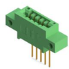 Card Conn, Single Side, 5Pos, Wire Wrap; Card Edge Connector Type Edac - 72AJ3079 - Newark, An Avnet Company