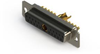 Combo D-Sub Conn, Rcpt, Db-21W1, Panel; Product Range Edac - 54AJ1864 - Newark, An Avnet Company
