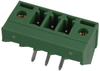 Terminal Block Pluggable Socket, 3 Position; Gender Amphenol Anytek - 99R4195 - Newark, An Avnet Company