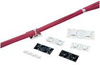 4-Way Cable Tie Mount; Mount Fixing Type Panduit - 65H8599 - Newark, An Avnet Company