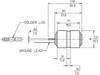 Energy Compensated Gm Detector -- LND 7165 - Image