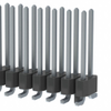 Headers, Male Pins - 612-TSM-135-03-T-DV-A-ND - DigiKey