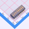 Key/Switch >> DIP Switches -- 4-1825059-2 - Image