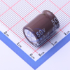 Capacitors >> Aluminum Electrolytic Capacitors - Leaded -- SHF680UF50V03EC1055