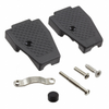 D-Sub, D-Shaped Connector Backshells, Hoods - 626-2146-ND - DigiKey