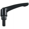 Teardrop Male Clamping Handle - KHD-90 - Reid Supply
