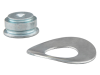 Panel Fasteners - SFW-5-1.2-LZ - bisco industries