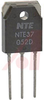 T-PNP SI PWR AMP HI SP SW - 70215714 - Allied Electronics, Inc.