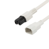 Power, Line Cables and Extension Cords - 5073-PPA00005WH-03F-ND - DigiKey