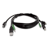 KVM Switches (Keyboard Video Mouse) - Cables - 5214-SKHDMMKVM-10-TAA-ND - DigiKey