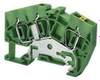 DIN Rail Terminal Blocks - AGT6/3 - VAST STOCK CO., LIMITED
