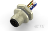 Standard Circular Connectors - T4171220008-001 - TE Connectivity