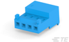 Standard Rectangular Connectors - 3-644040-4 - TE Connectivity