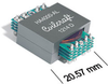 HA4000-AL Planar Transformer for Texas Instruments LM5027 -- HA4000-AL HA4000-ALD - Image