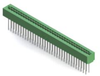 Card Conn, Dual Side, 66Pos, Wire Wrap; Card Edge Connector Type Edac - 59AJ0483 - Newark, An Avnet Company