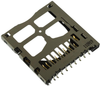 Connector, Sd Card, 9Pos; Memory / Card Type Molex - 51M1039 - Newark, An Avnet Company
