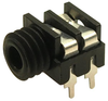 Conn, Mono Jack, Socket, 3.5Mm, Pcb; No. Of Contacts Cliff Electronic Components - 22AC4359 - Newark, An Avnet Company
