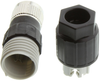 Sensor Connector, M12, Rcpt, 4Pos; Product Range Pepperl+Fuchs - 29M6095 - Newark, An Avnet Company