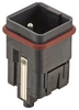 Heavy Duty Insert, Rcpt, 5Pos, 16A; Product Range Harting - 24AJ5484 - Newark, An Avnet Company