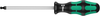 Screwdriver, Hexagon, 6Mm, 230Mm; Overall Length Wera - 35M0651 - Newark, An Avnet Company