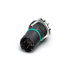 Circular Connector Assemblies - 277-1457513CT-ND - DigiKey