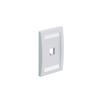 Keystone Faceplates, Frames - 298-15999-ND - DigiKey