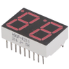 LED Character and Numeric - 516-HDSP-K211-IJ000-ND - DigiKey