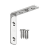 STAINLESS STEEL BRACKET - SU-60/M - SU-60/M - Sugatsune America, Inc.