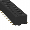 Headers, Receptacles, Female Sockets - 612-HLE-110-02-G-DV-BE-A-P-ND - DigiKey