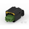 Rectangular Connector Housings - 1734-1801179-5-ND - DigiKey