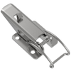 Toggle Style Draw Latch, Medium Size, Exposed Mount, Steel, Zinc Plate, Bright chromate - TL-40-114-07 - Southco