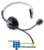 Avaya TransTalk Definity Headset - 3122-042 - TelephoneStuff.com