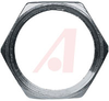 Connector, Strain Relief, Liquid Tight,Metallic, Locknut, SM 11 -- 70123714