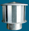 XL Ventilator Cap - R-XL16 - M&M Manufacturing Co.