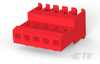 Rectangular Wire & Cable Connectors & Housings - 3-640620-5 - TE Connectivity