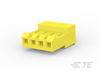 Rectangular Wire & Cable Connectors & Housings - 3-641218-4 - TE Connectivity