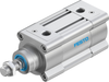 ISO cylinder - DSBC-63-30-PPVA-N3 - Festo Corporation