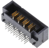 Blade Type Power Connectors - UPT-04-01-01-L-RA - Lingto Electronic Limited