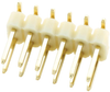 Connector, Header, 12Pos, 2.54Mm; Pitch Spacing Multicomp Pro - 51AC3048 - Newark, An Avnet Company